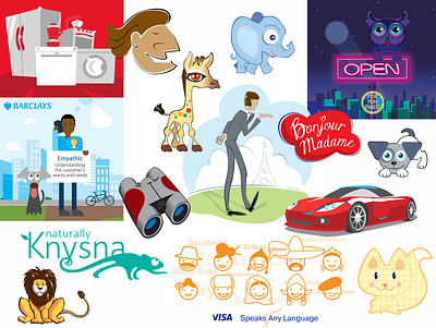 Vector Illustrations and Infographics illustration vector