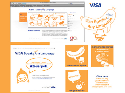 VISA – Digital marketing campaign