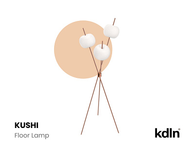 Luxury Lighting - Kundalini branding design figma illustration lighting