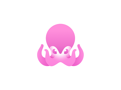 Quickart logo branding icon icon design logo logo design mark octopus