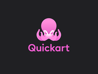 Quickart logo