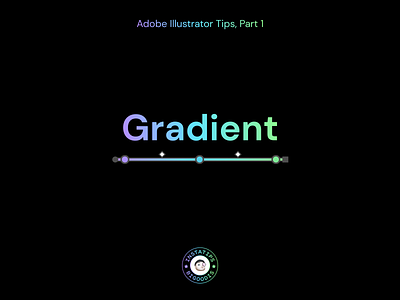 Instatips — Gradient basics branding gradient graphicdesign illustration instagram learn learning print tips