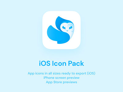 iOS Icon app design appstore branding design download figma icon icon design ios ios app design moblie product product design template ui