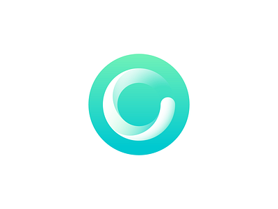 Story maker branding circle icon icon design logo stories story