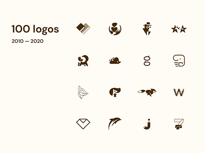 10 Logo Designs, Themes, Templates And Downloadable Graphic Elements On  Dribbble