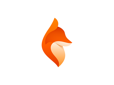 1 / 28 (Foxbruary) branding fox icon icon design logo logo design
