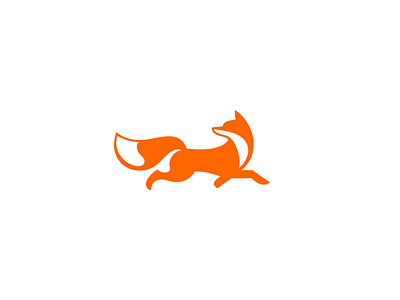 6 / 28 Foxbruary fox icon icon design logo logo design