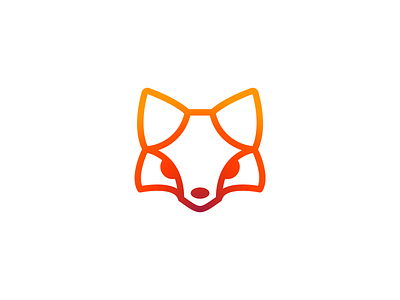 Foxbruary 23, 24, 25 branding fox icon icon design logo logo design