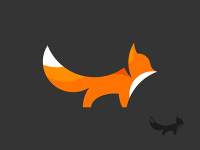 Fox mark (flat)