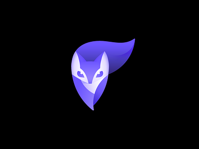 Enlight Photofox by Lightricks enlight fox logo mark photofox purple