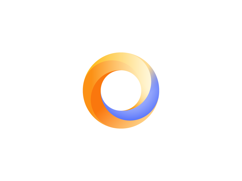 O by Ivan Bobrov | logo design on Dribbble