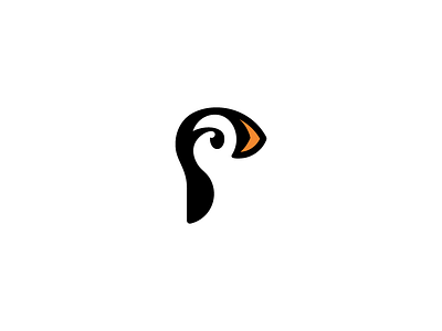 P for Puffin