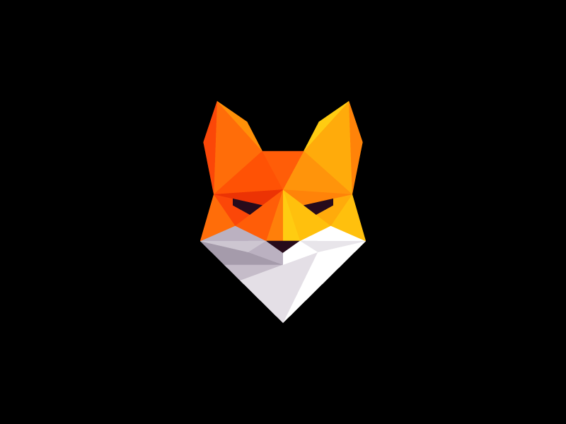 Fox by Iv Bobrov — logo design on Dribbble