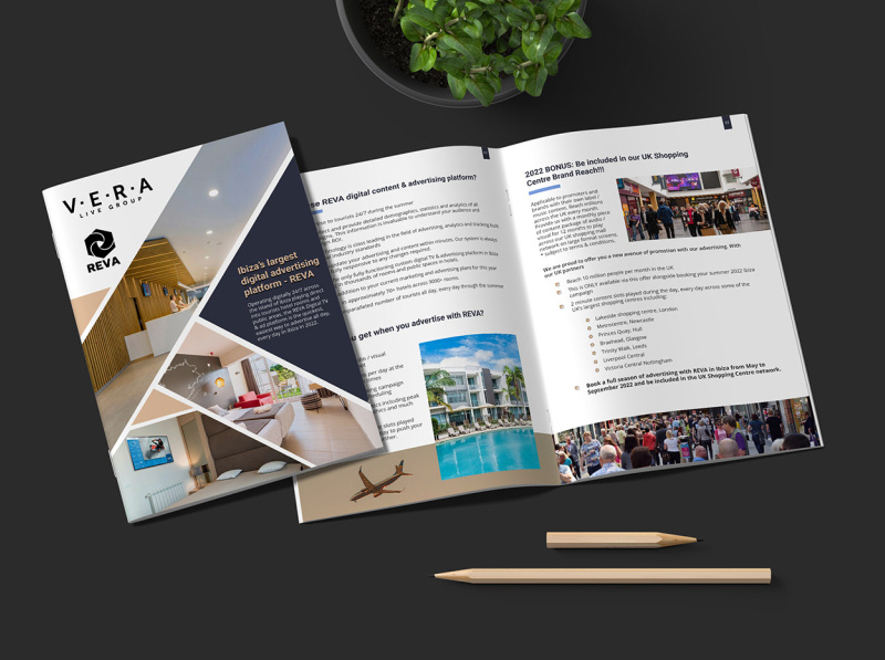 PDF catalogue by Designer_1100 on Dribbble