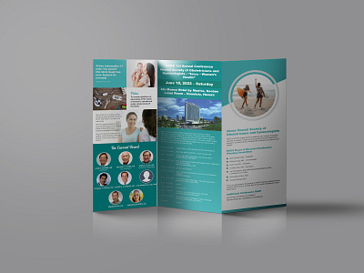 Tri-Fold Brochure