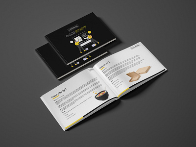 PDF Case study brochure