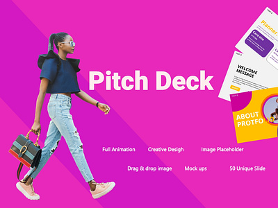 Pitch deck