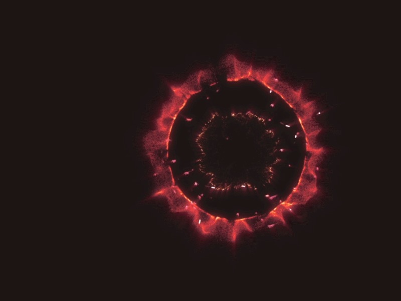 Plasma Explosion Sci Fi 3d aftereffects animation circle effects explosion fire motion particles plasma sci fi scifi temperature trapcode vfx wave