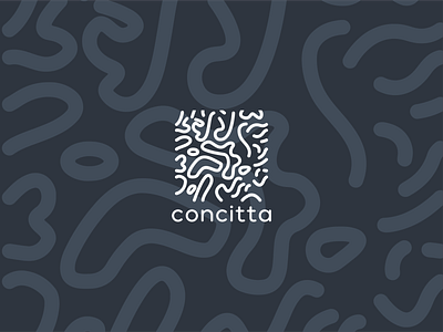 concitta agency brand brand identity branding design icon illustration logo monogram typography vector