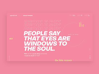 Typography Website Design minimal typogaphy web web design website website design