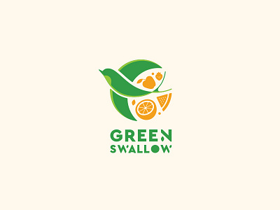 GREEN SWALLOW's logo