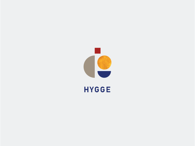 HYGGE - Ceramic Studio ceramic logo pottery
