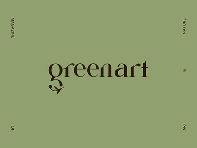Green.Art logotype