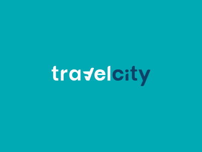Travel City logotype