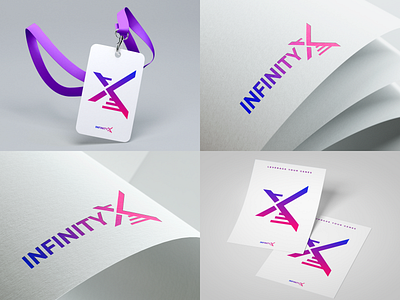 InfinityX | Logo