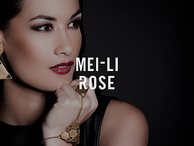 Mei-li Rose Identity