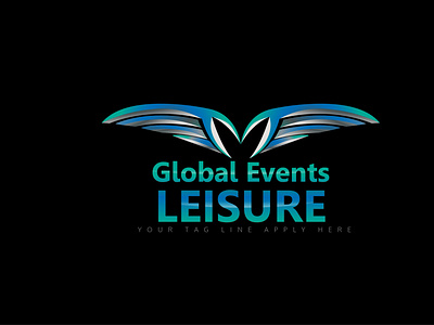 Event Management Logo Design