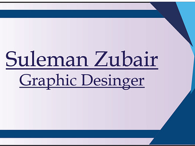 Business Card Design