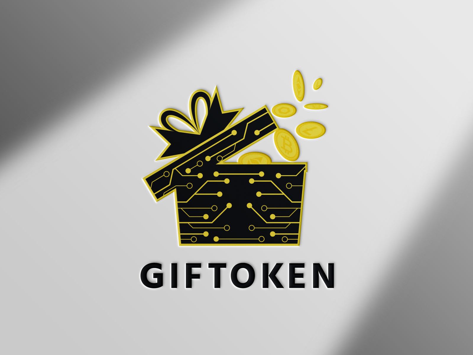 Crypto Gaming logo by samiul ahsan on Dribbble