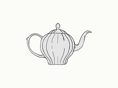 Charlottes Illustration Tea