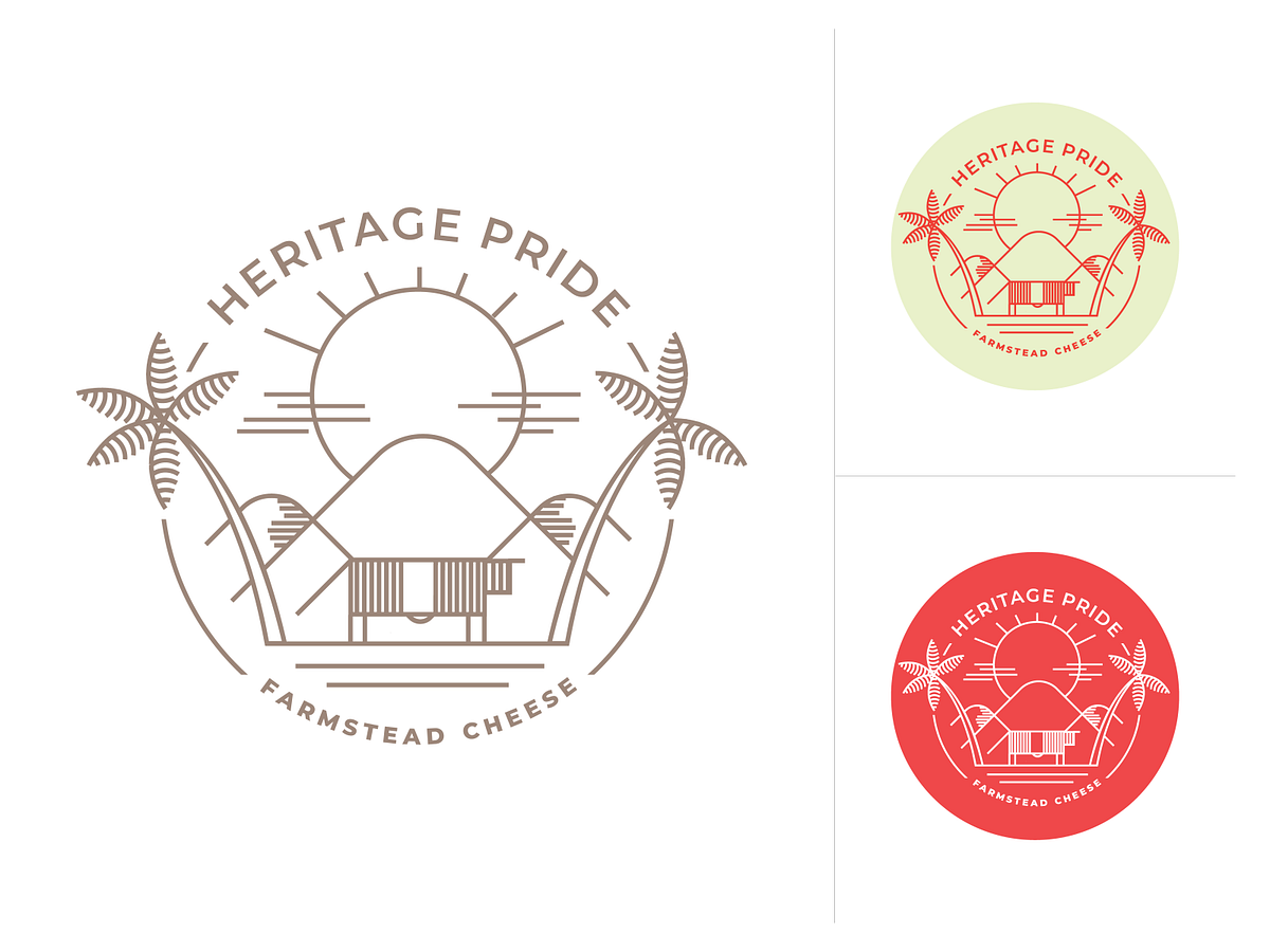 Browse thousands of Heritage Logos images for design inspiration | Dribbble