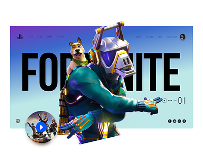 Fortnite Freebie fornite freebie freebies hero ps4 sketch