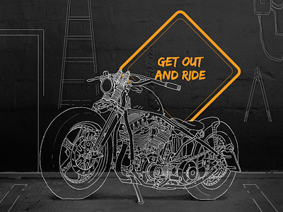 Get out & ride