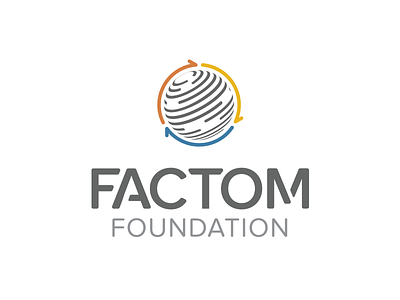Factom Foundation Rebrand blockchain factom fct foundation rebrand