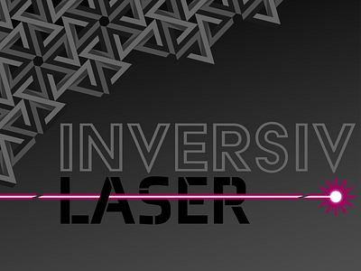 Brand Identity for Inversiv Laser - Manufacturing