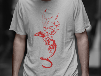 Dragon T-shirt