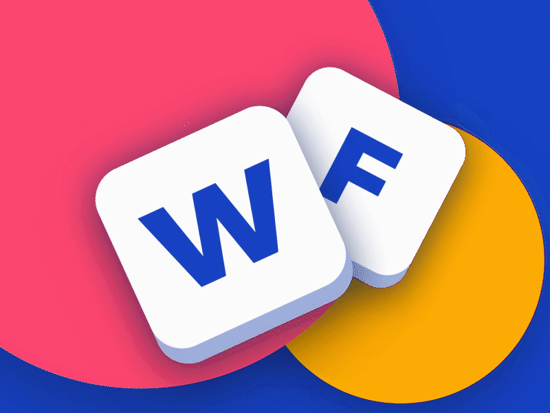 App Icon - Word Game
