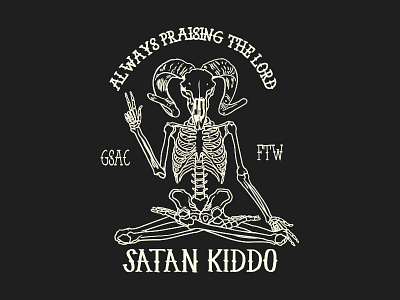 Satan Kiddo - Praise the Lord