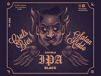 Double Black IPA