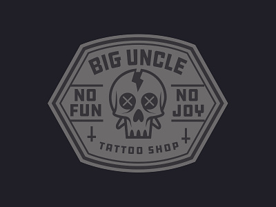 Big Uncle Tattoo Shop