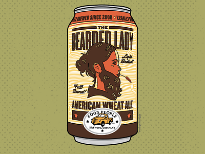 Birmingham Craft Beer - The Bearded Lady