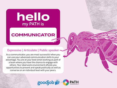 PATH - Communicator Honey Bee