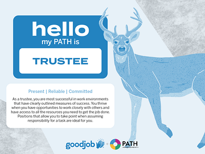 PATH - Trustee Deer