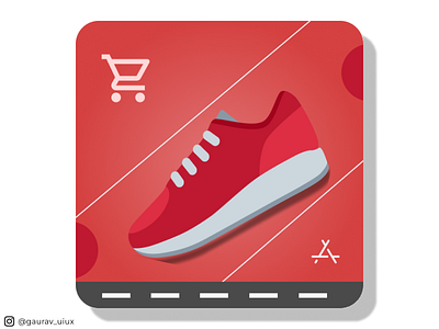 Shoe Store Icon