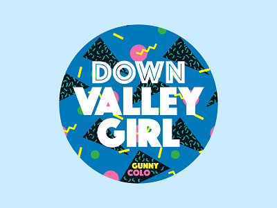 Down Valley Girl