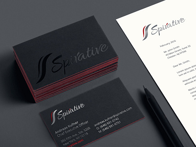 Branding for Spirative